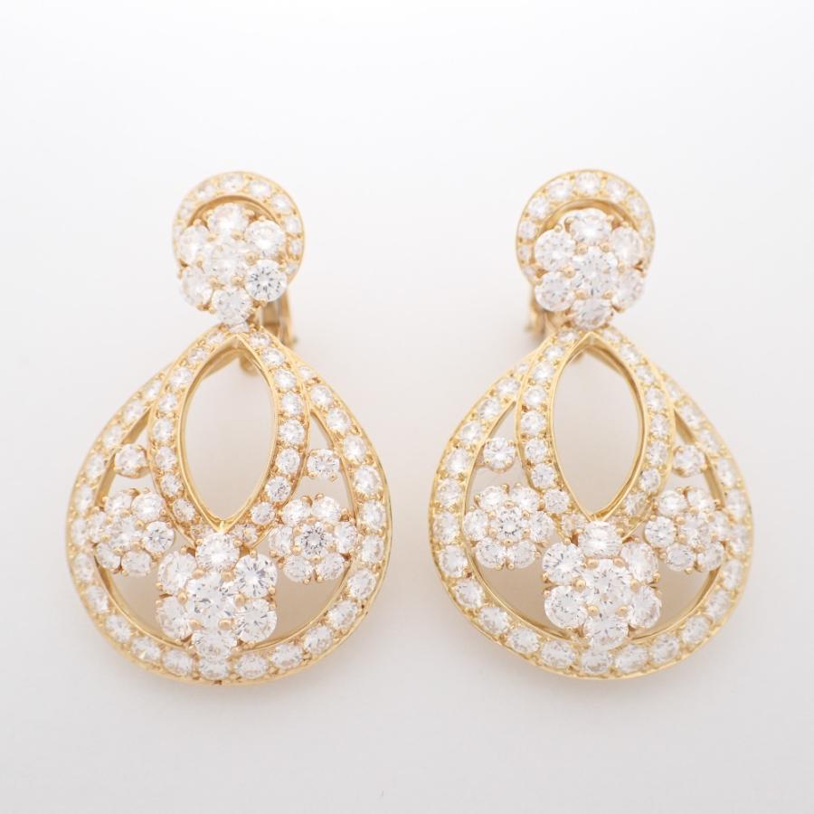 Discover 18k gold diamonds high jewelry collections. Shop 1:1 copy brands of cartier, bulgari, graff luxury Jewelry -  - 23