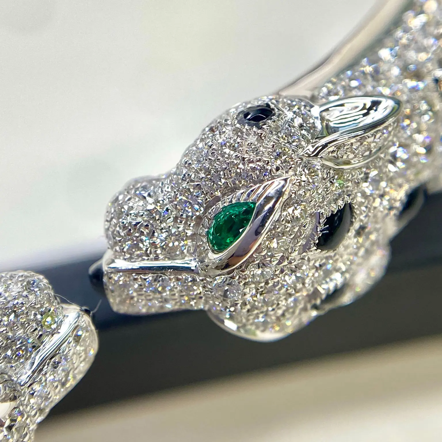 panthere de cartier bracelet dupe